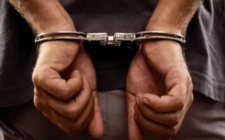 توقيف مبحوث عنه بموجب 18 مذكرة بحث بزاكورة