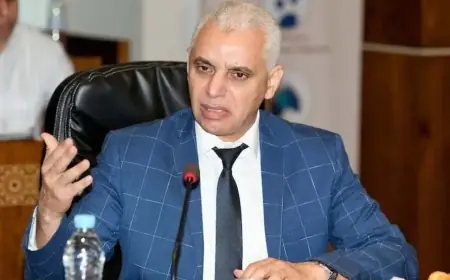 والي جهة فاس يأمر بالتحقيق مع مسؤول بشركة التنمية الجهوية
