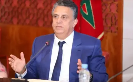وهبي يكشف الإصلاحات الجديدة بالسجل العدلي ومسطرة رد الاعتبار