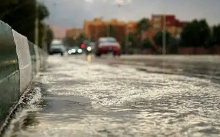 Intempéries au Maroc : Le ministère du Transport appelle à la vigilance durant le week-end
