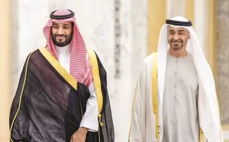 توتر سعودي-إماراتي يعيد تشكيل ملامح التحالف والمنافسة داخل الخليج