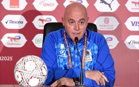 مدرب تنزانيا: الدفاع والهجمات المرتدة مفتاحنا لمواجهة المغرب