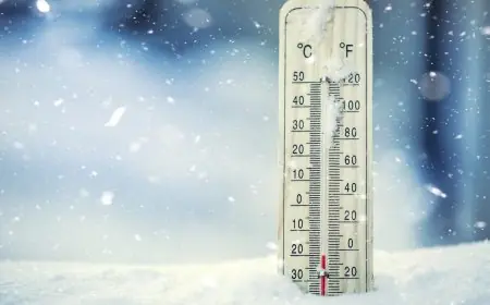 Alerte météo au Maroc : fortes pluies, vents violents et chutes de neige annoncés de samedi à lundi