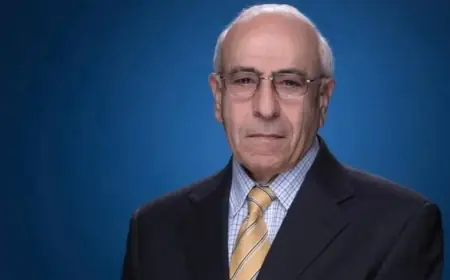 Décès du célèbre présentateur de la chaîne Al Jazeera, Jamil Azar, à Londres