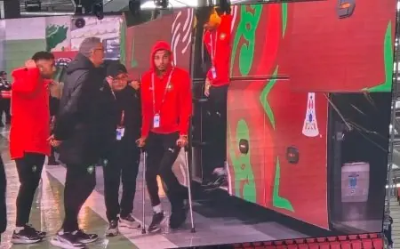 اصابة اوناحي تنهي مشواره في كأس افريقيا