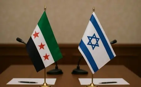 اجتماع سوري إسرائيلي مرتقب في باريس لاستئناف محادثات الاتفاق الأمني