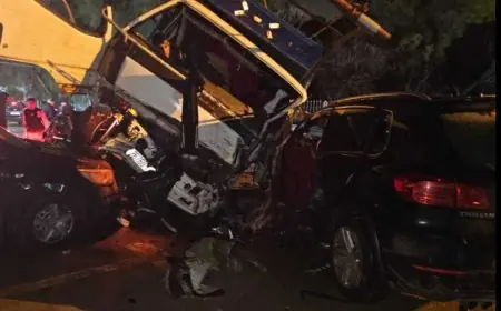 حادث دهس مروّع يخلف قتيلين وثلاثة جرحى بمولاي يعقوب