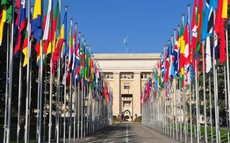 Lancement officiel de la recherche du prochain Secrétaire général de l’ONU dans un contexte mondial tendu