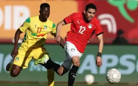 إصابة محمد حمدي تنهي مشواره بالكان مع منتخب مصر وتبعده عن مونديال 2026