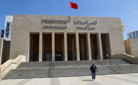 محاكمة متهم بالاعتداء الجنسي على ابنتيه تهز قصر العدالة بالرباط