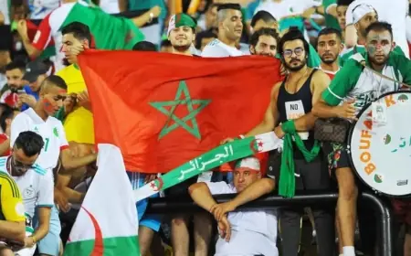 برنامج مباريات اليوم الثلاثاء في ثمن نهائي كأس أمم إفريقيا