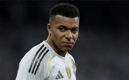 رسميا كيليان مبابي يغيب عن المشاركة في بطولة كأس السوبر الإسباني