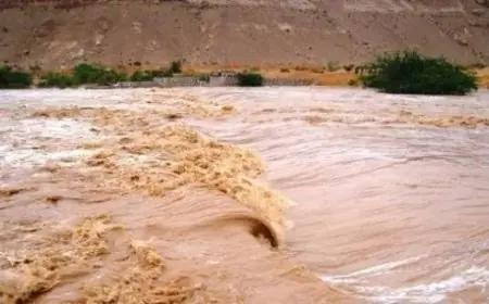 تارودانت.. سيول وادي سيدي واعزيز تودي بحياة أب وابنته وتستنفر فرق الإنقاذ