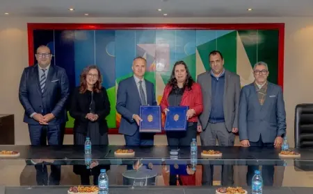التجاري وفا بنك يوقّع اتفاقية تعاون مع INSEA لتعزيز التكوين والإدماج المهني