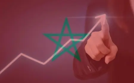 Prévisions économiques : la croissance du Maroc attendue à 4,5 % en 2026 selon SC Global Research