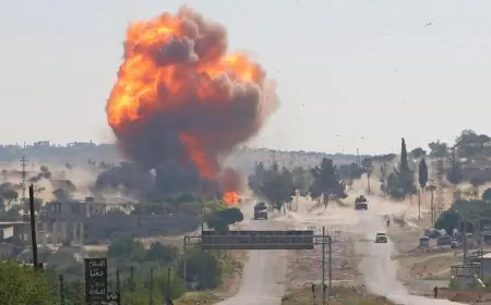 سوريا.. قتلى وجرحى في حلب جراء قصف أحياء سكنية