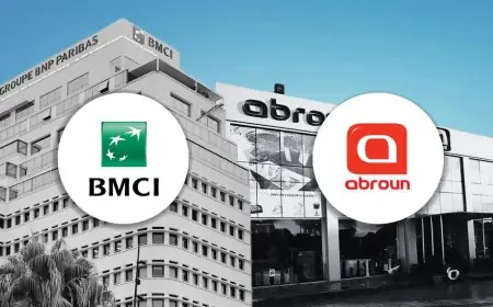 حكم قضائي ثقيل يُدين BMCI ويلزمه بأداء نحو 4,85 مليارات سنتيم لفائدة شركة في التصفية القضائية