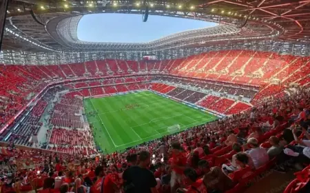 عبد اللطيف وهبي: المكاتب القضائية داخل ملاعب كأس أمم إفريقيا "المغرب 2025" عالجت 60 ملفا بشكل فوري