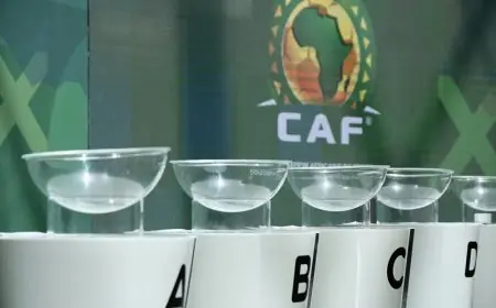 الرباط تستعد لاحتضان قرعة كأس إفريقيا للسيدات 2026