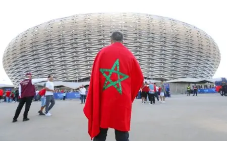 النيابة العامة تكشف ضبط 128 شخصاً حاولوا دخول الملاعب بالتدليس في مباريات الكان