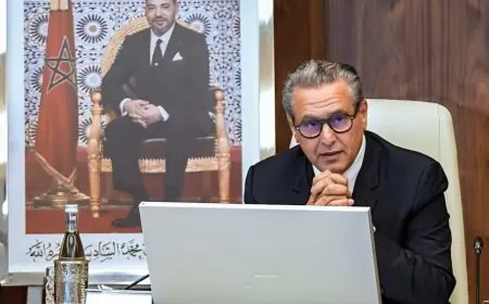 أخنوش يترأس اجتماع لجنة قيادة إصلاح المنظومة الصحية