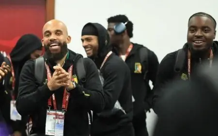 المنتخب الكاميروني يصل إلى الرباط تحضيراً لقمة ربع نهائي "الكان" أمام المغرب