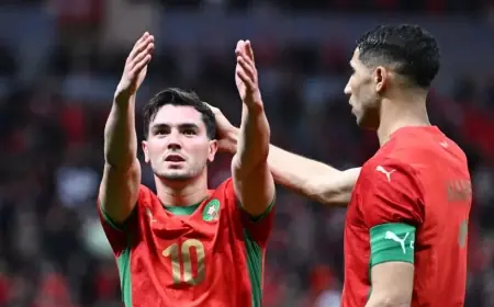 القنوات الناقلة لمباراة المنتخب الوطني المغربي ضد الكاميرون بكأس إفريقيا