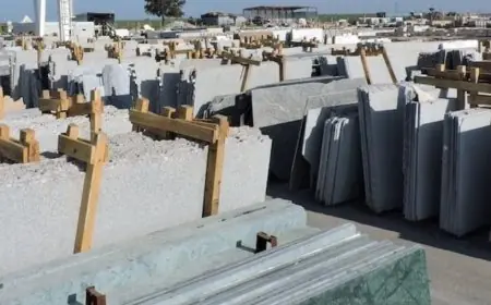 إغلاق معمل رخام بتيفلت بقرار قضائي بسبب التلوث