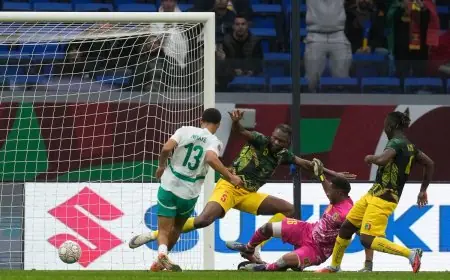 السنغال تعبر إلى نصف نهائي كأس أمم إفريقيا بعد الفوز على مالي
