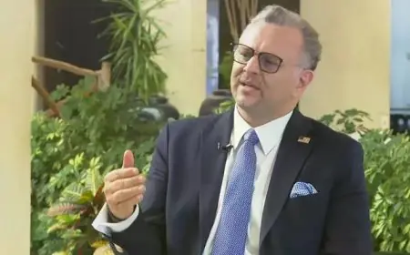 مستشار ترامب يشيد باستعداد المغرب لإيجاد حل دائم لنزاع الصحراء