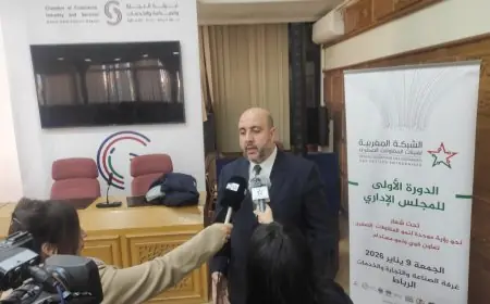 الورديغي: المقاولات الصغرى تحتاج إلى وضوح الرؤية وليس إلى مزيد من البرامج