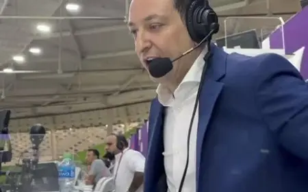 مصادر تنفي توقيف المعلق المغربي جواد بادة من قبل “بي إن سبورتس”