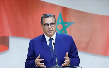 Fin d'une ère : Aziz Akhannouch se retire de la présidence du RNI et met un terme à sa carrière politique