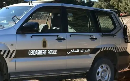 درك السويهلة يفك لغز جريمة قتل غامضة بدوار الجبابرة ضواحي مراكش