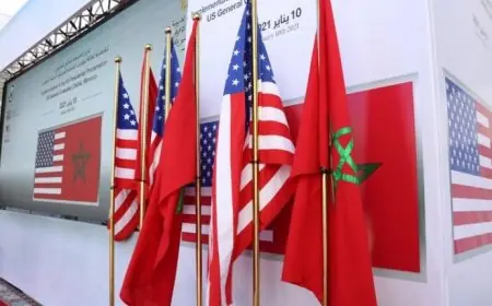قبل مونديال 2026.. السفارة الأمريكية تفتح آلاف مواعيد التأشيرة للمغاربة