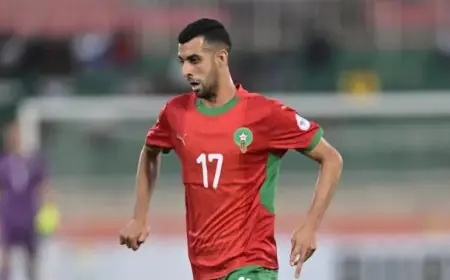 يوسف بلعمري يوقع للأهلي المصري.. والصفقة تنتظر الفحص الطبي للاعب