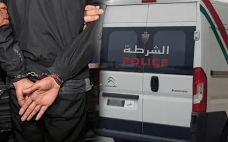 أمن مراكش يوقف شخصاً مشتبهاً فيه في أكثر من 50 عملية سرقة بالخطف بالمدينة العتيقة