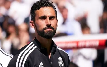 ريال مدريد يُقيل تشابي ألونسو ويُعيّن أربيلوا مدربًا جديدًا
