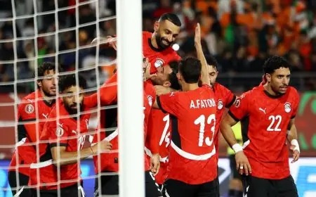 القنوات الناقلة لمباراة مصر والسنغال بكأس إفريقيا