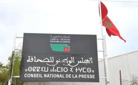 المحكمة الدستورية تفتح باب الملاحظات حول قانون إعادة تنظيم المجلس الوطني للصحافة