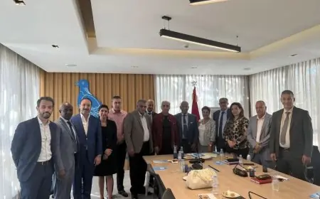 المحامين التجمعيين: إصلاح مهنة المحاماة لا يبنى بالإقصاء و لا الاستعجال