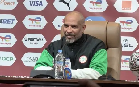مدرب نيجيريا يتحدّى المغرب: لدينا خطة لإيقافكم جميعا