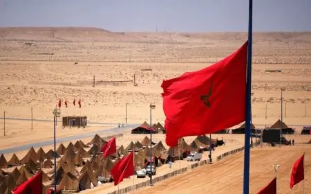 البحرين تجدد موقفها الداعم لمغربية الصحراء