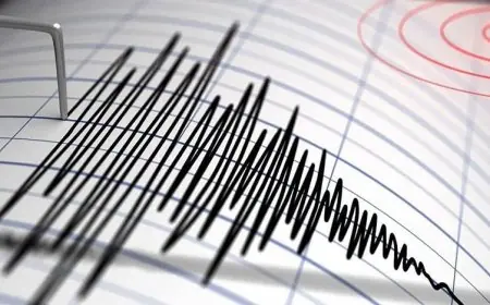 من جديد.. الأرض تهتز تحت ساكنة إقليم الحوز