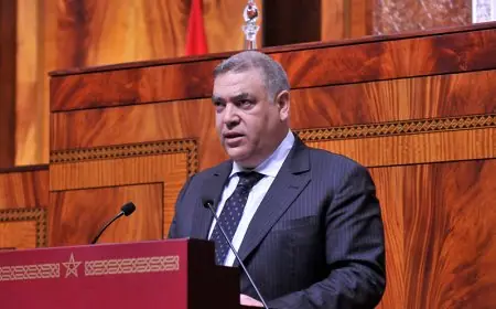 لفتيت يعلن عن إطلاق مراجعة استثنائية للوائح الانتخابية استعدادا للاستحقاقات التشريعية
