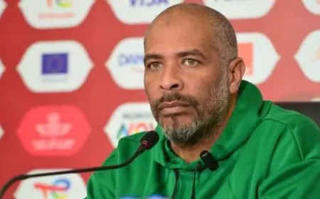 مدرب نيجيريا: ربما نترك الكرة للمغرب لأنهم يجدون صعوبة أمام الدفاع المتراجع