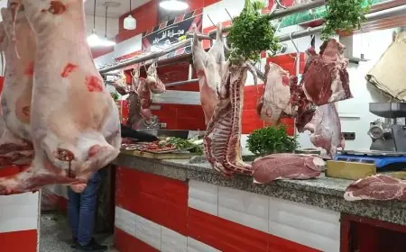 أسعار اللحوم الحمراء تقفز إلى 180 درهماً للكيلوغرام وتضغط على القدرة الشرائية للمواطنين