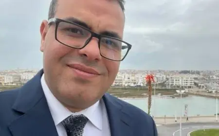 انتخاب عبد الصمد مطيع رئيسا لمنتدى شمال إفريقيا لحوكمة الإنترنت