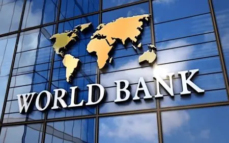 البنك الدولي يتوقع تباطؤ نمو الاقتصاد العالمي في سنة 2026