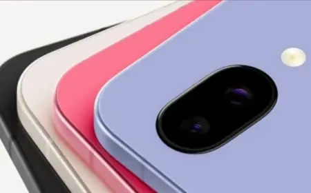 غوغل تستعد لإطلاق هاتفها الاقتصادي Pixel 10a